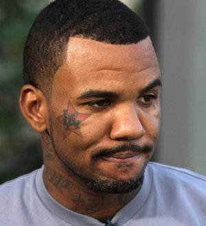The Game working on relationship with fiancee following cancelled wedding