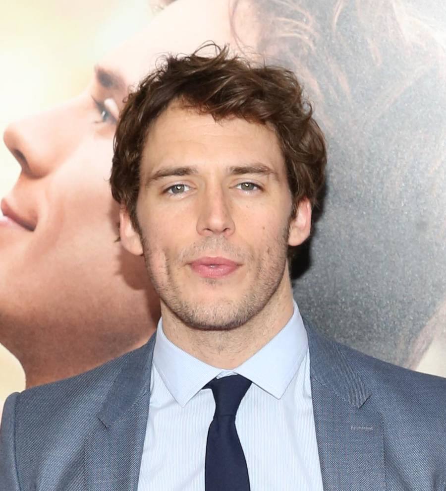 Sam Claflin: 'I was naive about fatherhood'