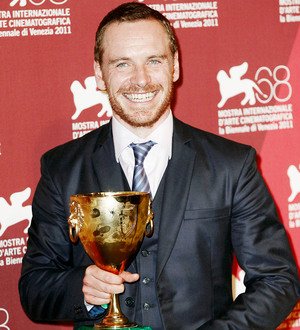 Fassbender wins Best Actor at Venice Film Festival