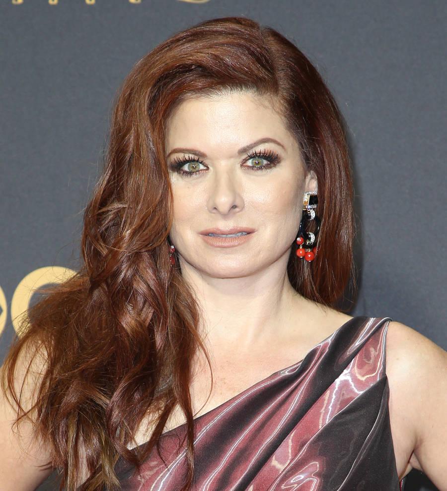 Debra Messing settles outstanding divorce issues