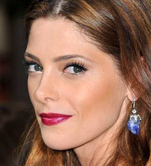 Ashley Greene mistakes earthquake damage for haunting