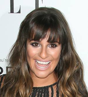 Lea Michele denies pregnancy rumour