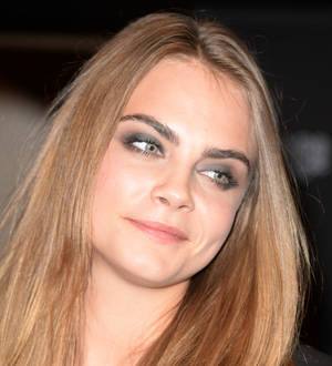 Cara Delevingne's co-stars were reluctant to act alongside her