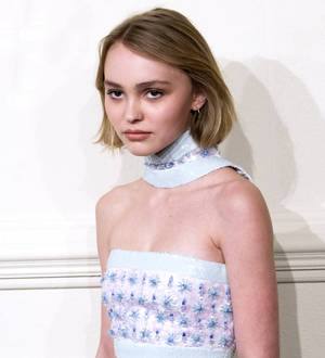 Johnny Depp's daughter joins LGBT campaign