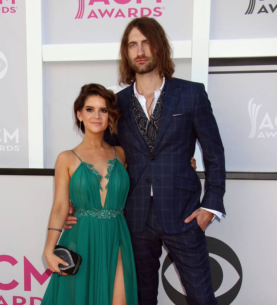 Country singer Maren Morris engaged
