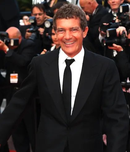 Antonio Banderas Heads to TV for "Havana Quartet" Noir Series!