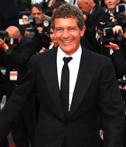 Antonio Banderas Heads to TV for "Havana Quartet" Noir Series!