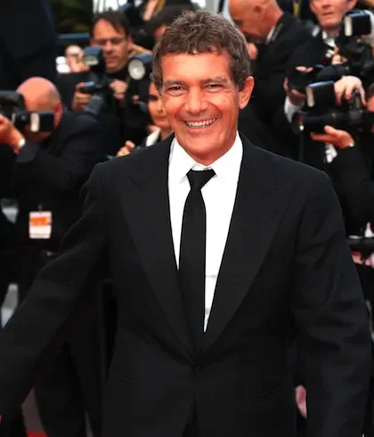 Antonio Banderas Heads to TV for "Havana Quartet" Noir Series!