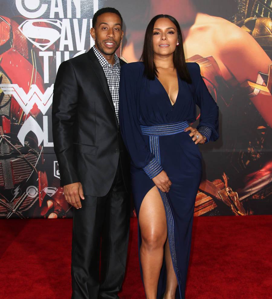 Ludacris: 'My New Year's resolution is to have a son'
