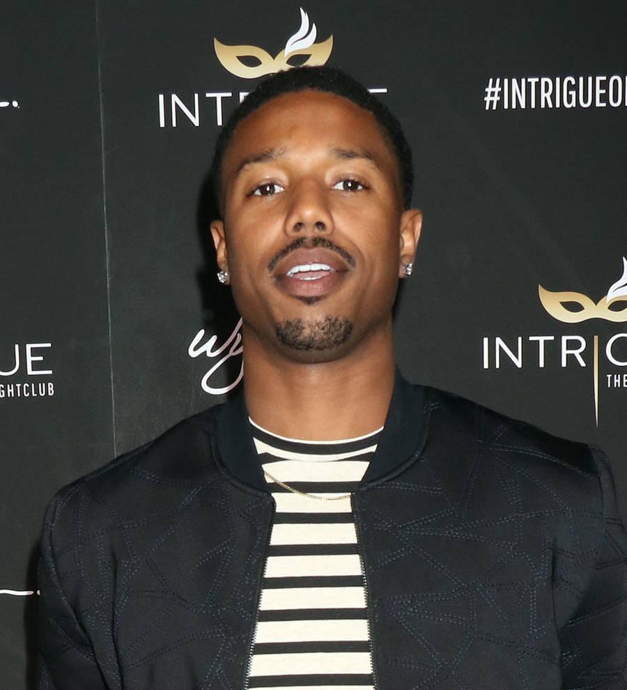 Michael B. Jordan confirms he and Lupita Nyong'o will star in Black Panther movie