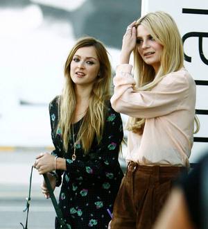Mischa Barton Furious Over U.k. Documentary