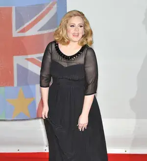 Adele's album sales spike lands her another record