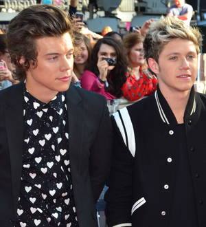 One Direction mania grabs New York