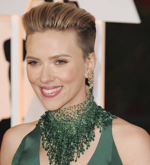 Scarlett Johansson's new band hit with cease-and-desist notice