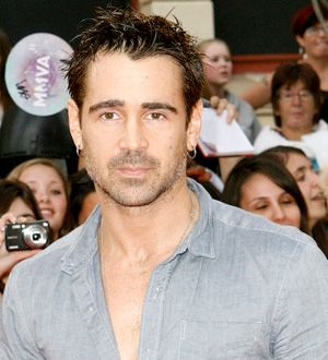 Colin Farrell said farewell to cigarettes with letter