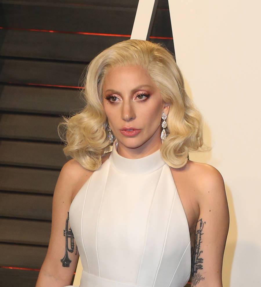 Lady Gaga named magazine editor of the year