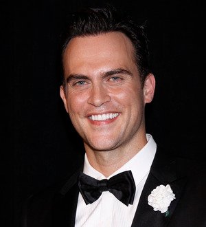 Cheyenne Jackson weds