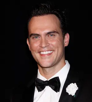 Cheyenne Jackson weds