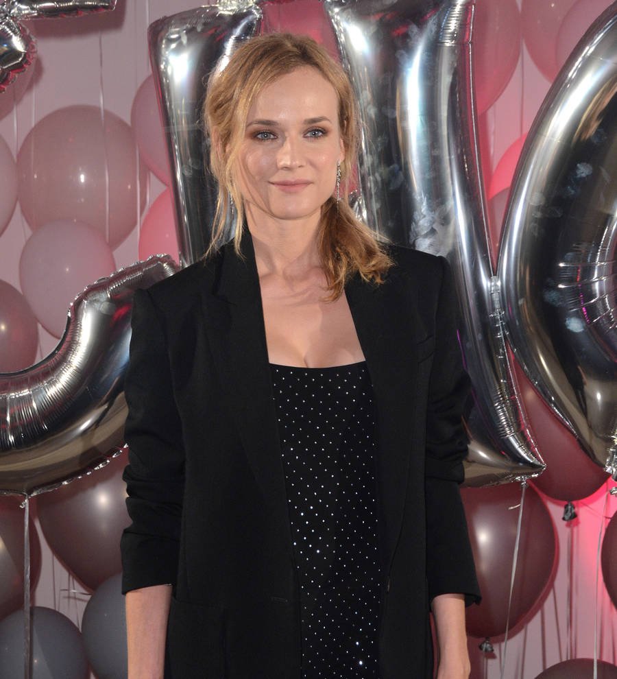 Diane Kruger and Garrett Hedlund enjoy a date in New York