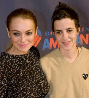 Lindsay Lohan: 'Samantha Ronson romance was too toxic to survive'