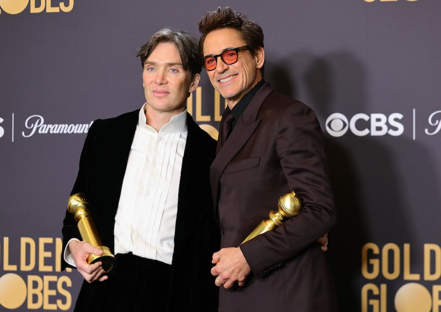 2024 Golden Globes Recap!
