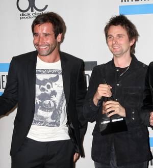 Muse Worry Over Blindness From Lasers
