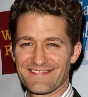 Matthew Morrison Wears Disguise in Public