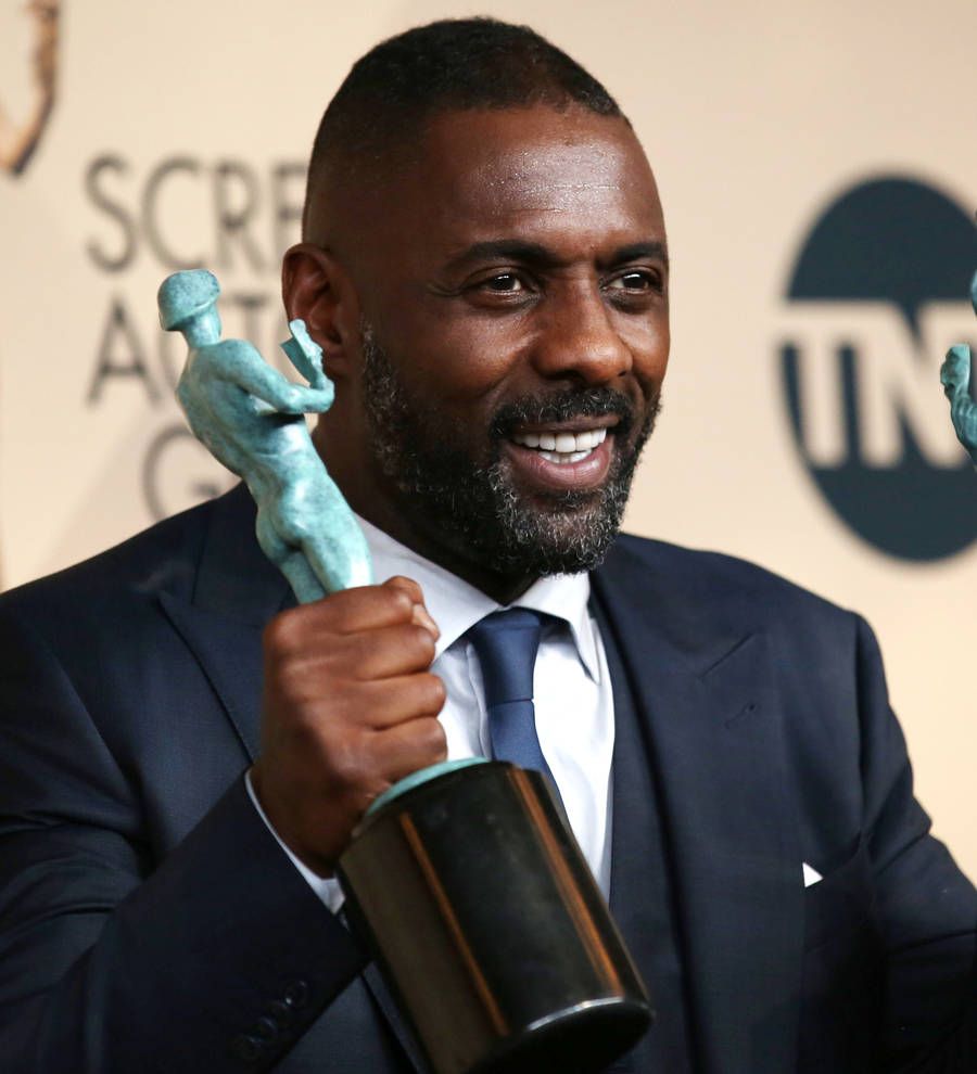 Idris Elba splits from girlfriend - report