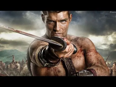 What Makes SPARTACUS Star Liam McIntyre a "Bad Australian"?