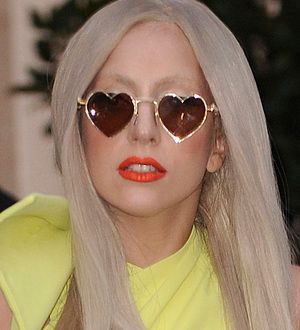 Lady Gaga's perfume leaks online