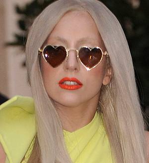 Lady Gaga's perfume leaks online