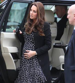 British royals dismiss Duchess birth reports
