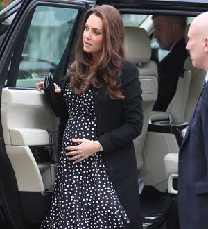 British royals dismiss Duchess birth reports