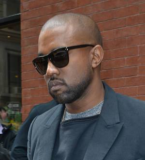 Kanye West applauded for glowing community service progress report