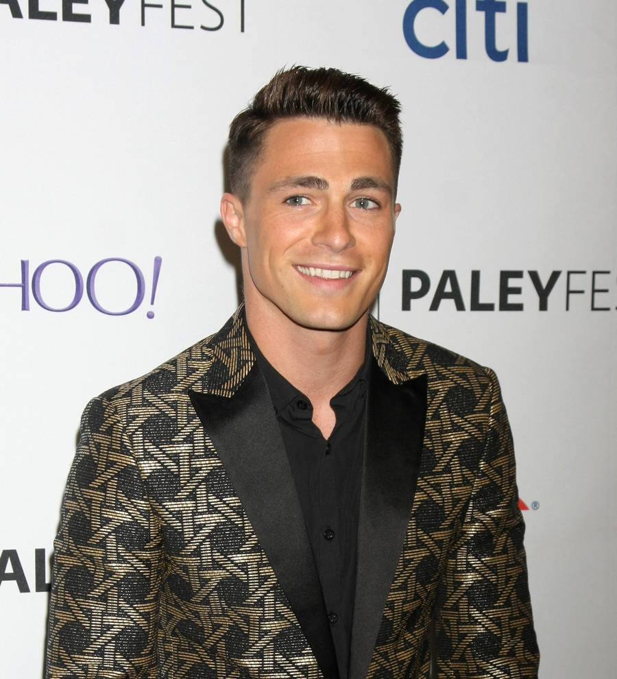 Colton Haynes to be honoured by Human Rights Campaign