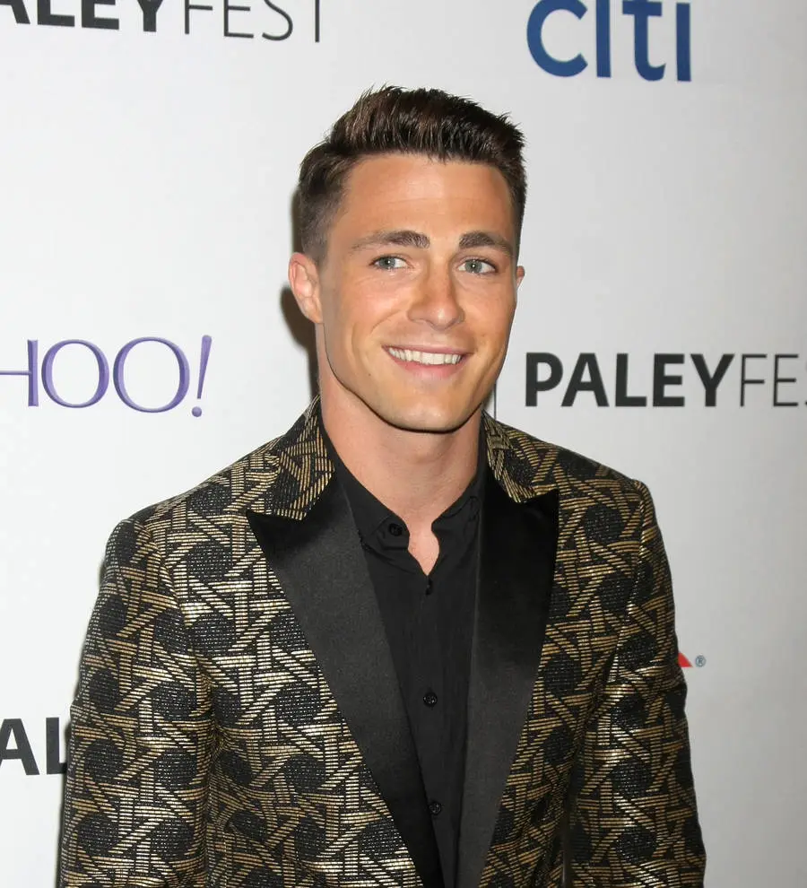 Colton Haynes to be honoured by Human Rights Campaign