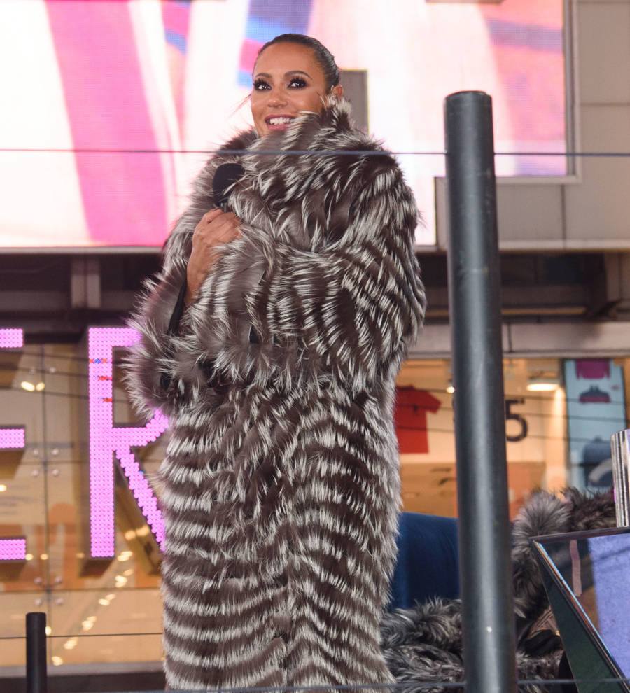 Mel B: 'I'm so down to make Spice Girls reunion happen'
