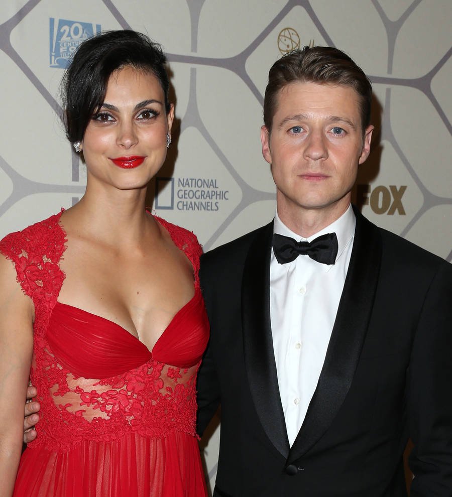 Morena Baccarin's estranged husband moves back to Los Angeles