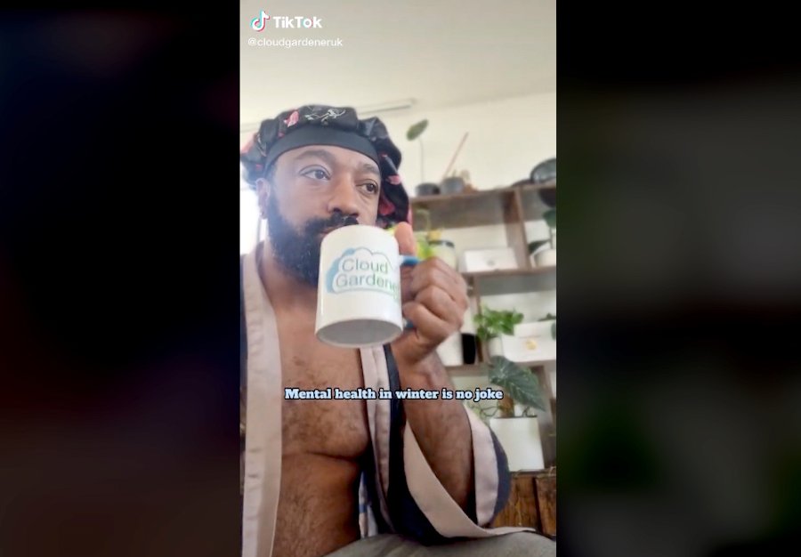 TikTok's Advice For Staying Motivated This Fall!