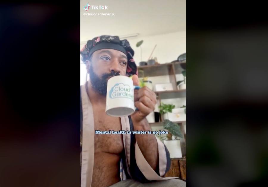 TikTok's Advice For Staying Motivated This Fall!