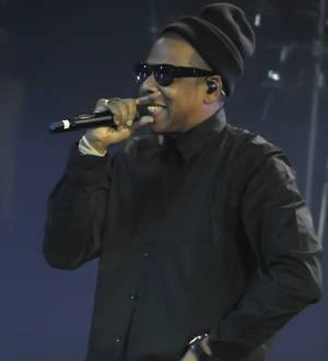 JAY-Z and Rihanna rushed to safety after V Festival security scare