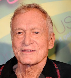 Hefner rush-releasing Lohan's Playboy issue after leak