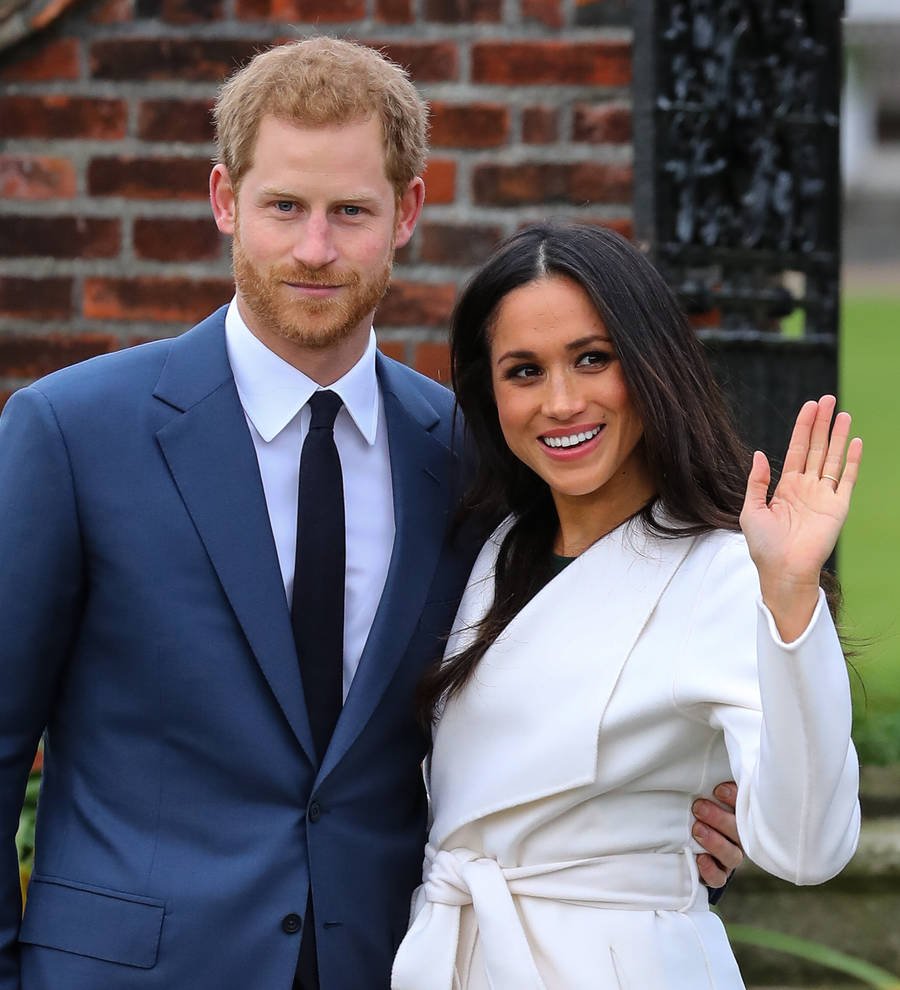 Prince Harry and Meghan Markle set wedding date