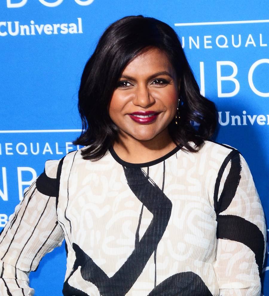 Mindy Kaling 'too scared to go upstairs' in new Los Angeles home