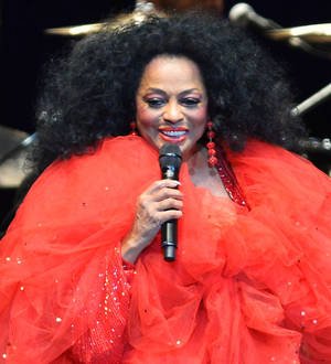 Diana Ross officiated son Evan Ross' wedding to Ashlee Simpson