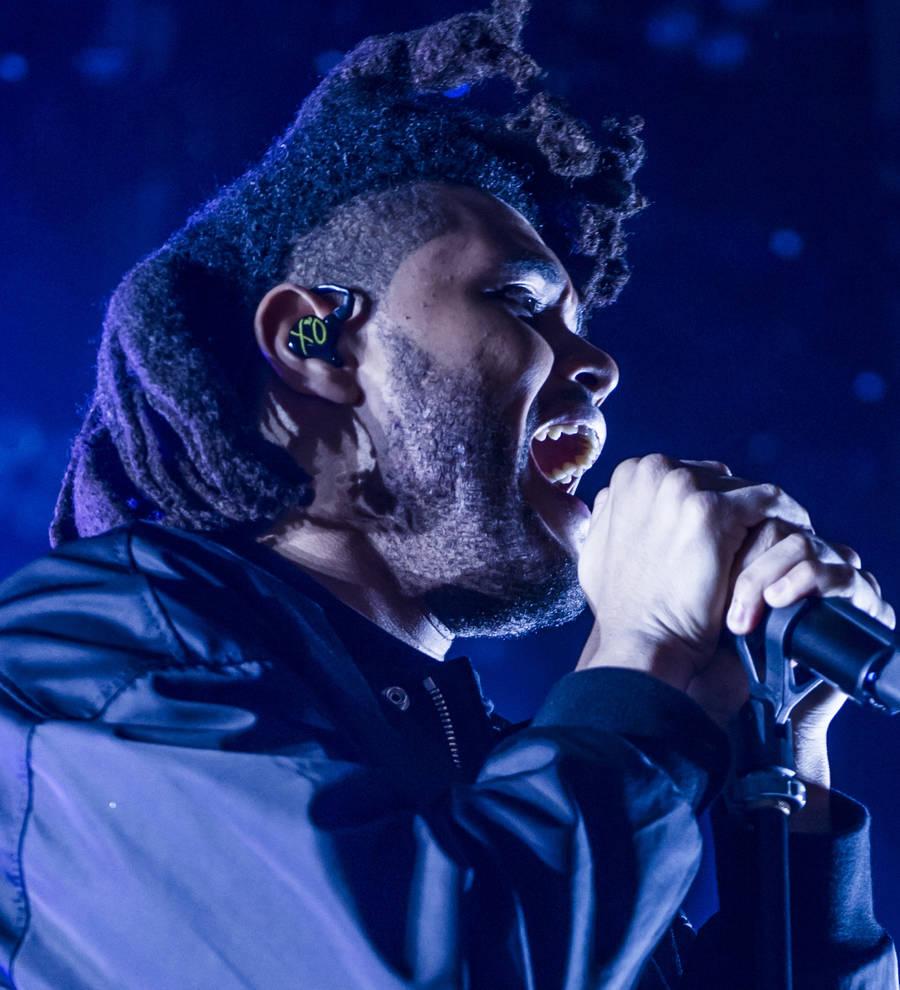 The Weeknd leads 2016 People's Choice Awards nominees