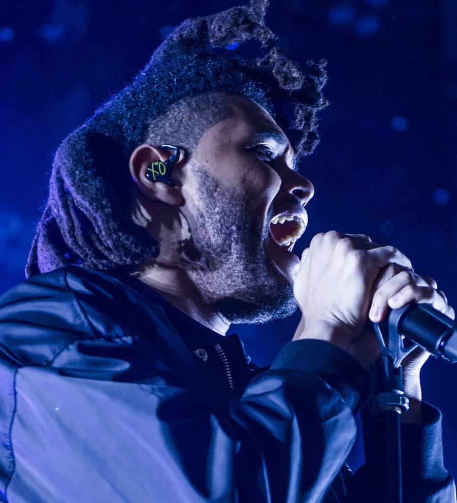 The Weeknd leads 2016 People's Choice Awards nominees
