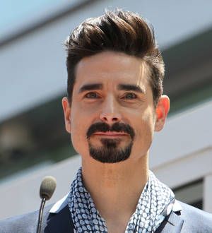 Kevin Richardson is a dad again