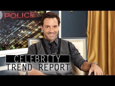 FASHION POLICE Stylist on How to Rock the Oscars Red Carpet - CELEBRITY TREND REPORT