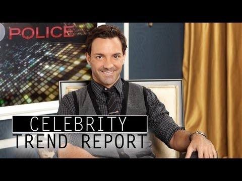 FASHION POLICE Stylist on How to Rock the Oscars Red Carpet - CELEBRITY TREND REPORT